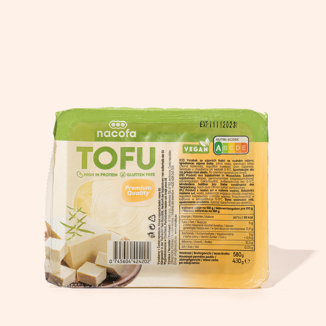 Tofu Nacofa 