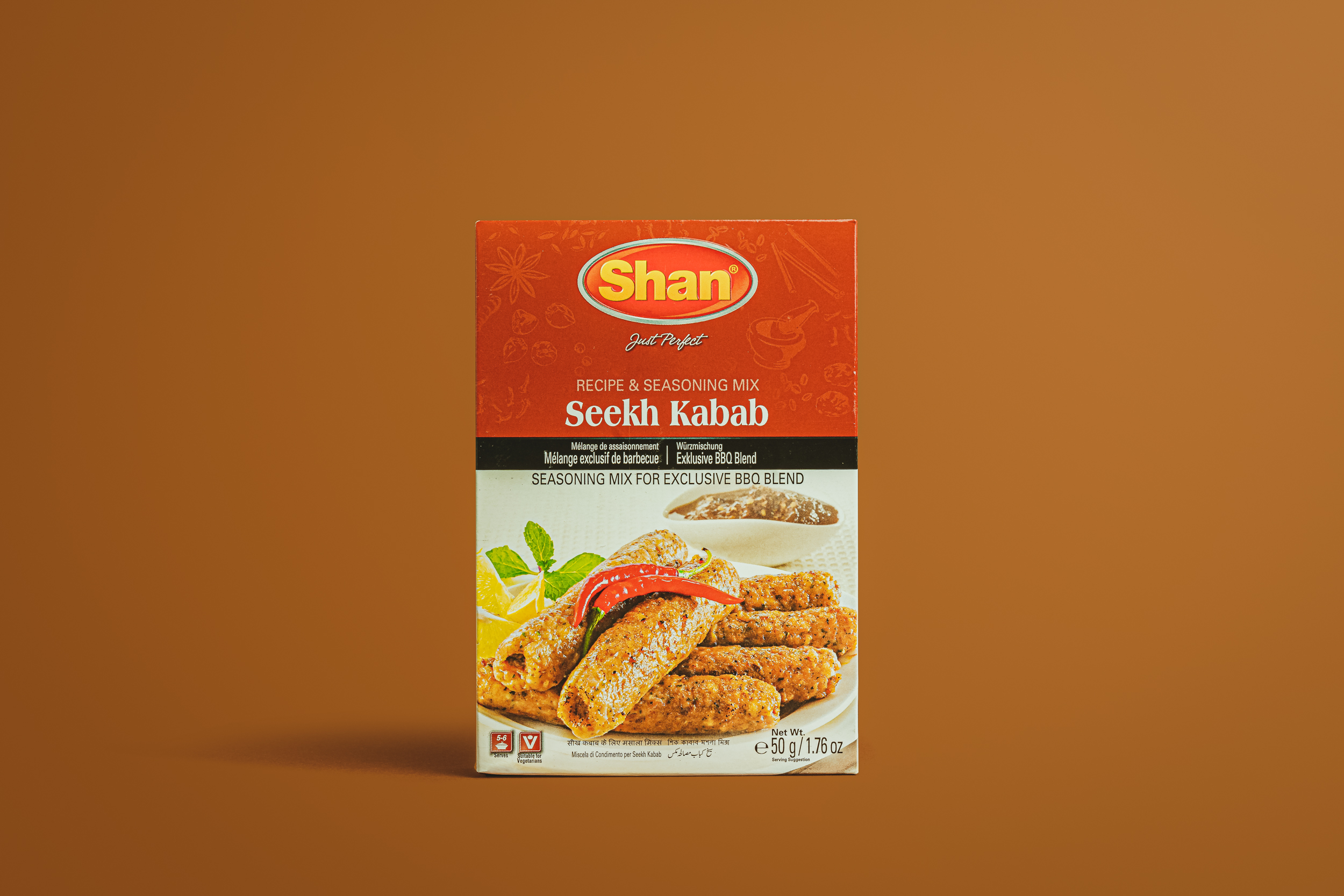 SHAN Seekh Kabab