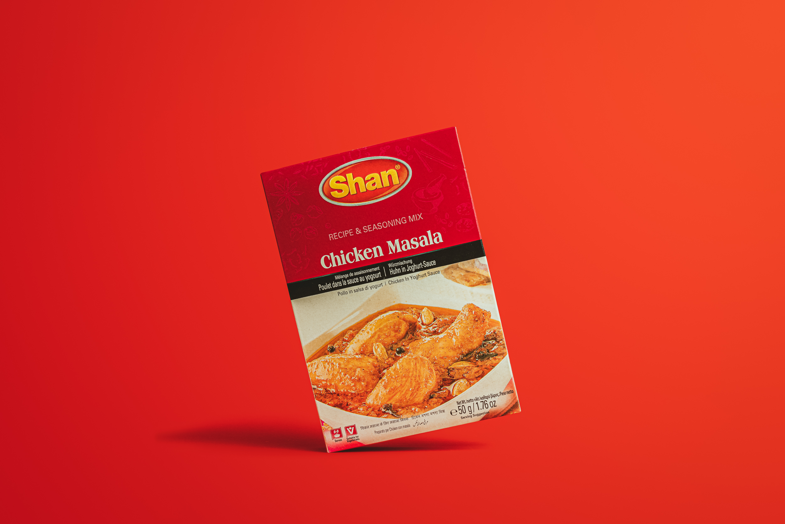 SHAN Chicken Masala