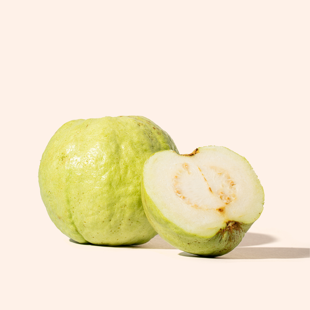 Weiße Guave