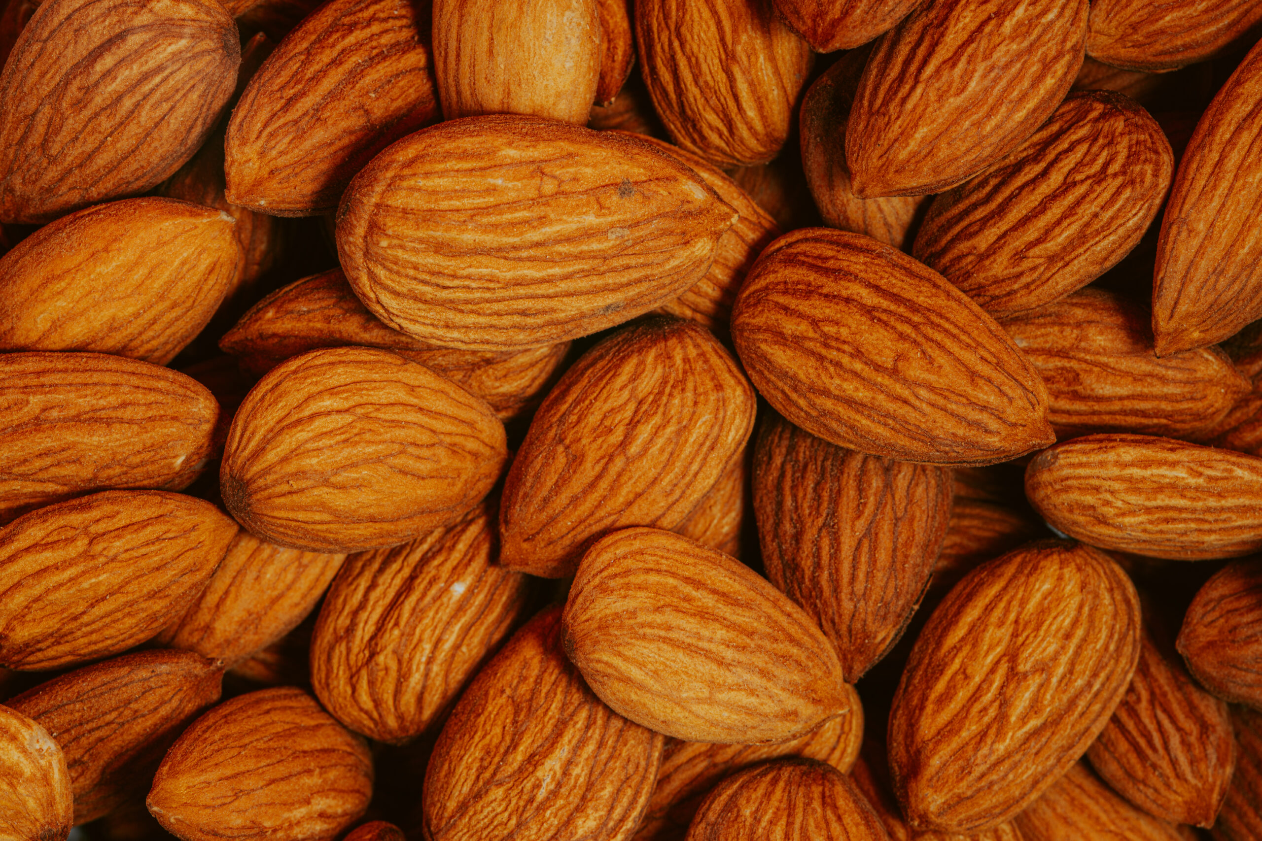 Almonds BULK (12kg)